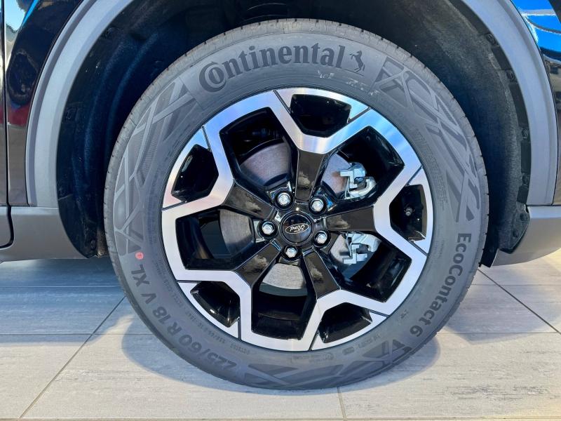 Image FORD Kuga 2.5 Duratec 180ch Hybrid FlexiFuel Active X Powershift