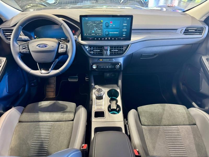 Image FORD Kuga 2.5 Duratec 180ch Hybrid FlexiFuel Active X Powershift