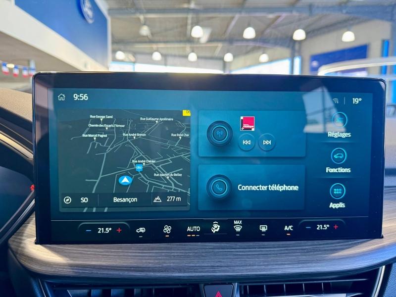 Image FORD Kuga 2.5 Duratec 180ch Hybrid FlexiFuel Active X Powershift