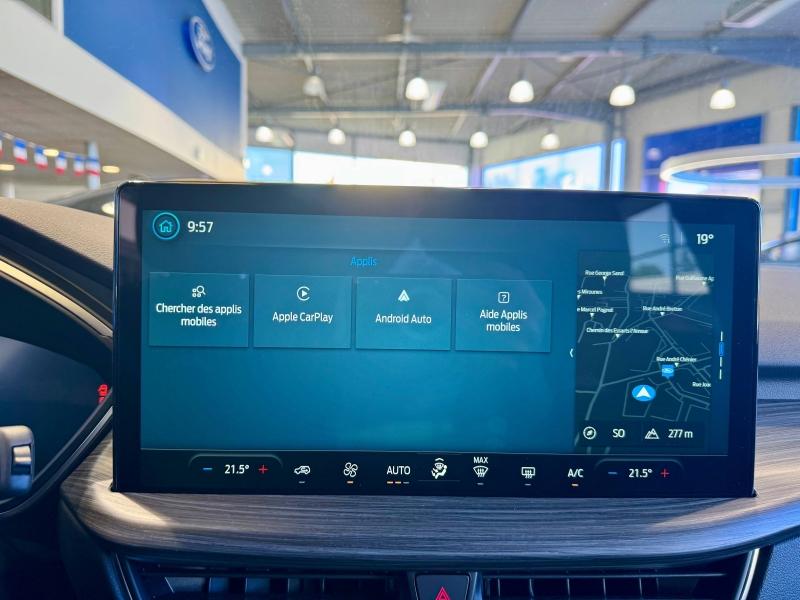 Image FORD Kuga 2.5 Duratec 180ch Hybrid FlexiFuel Active X Powershift