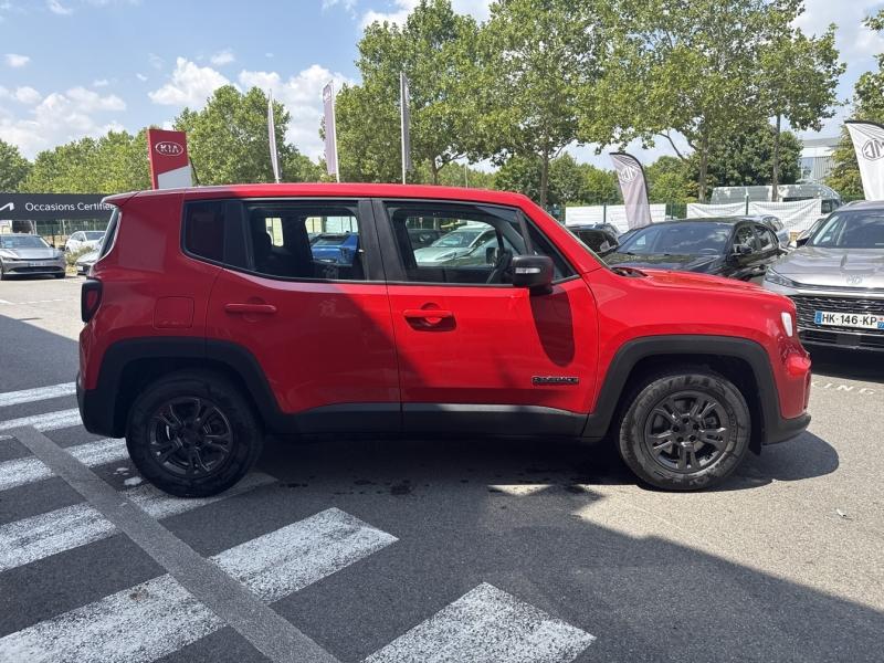 Image JEEP Renegade 1.5 Turbo T4 130ch MHEV Longitude BVR7