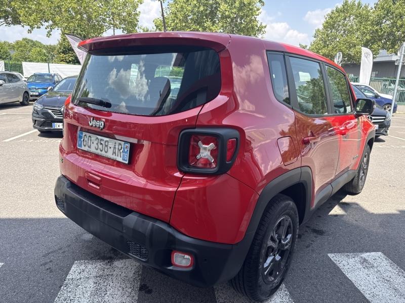 Image JEEP Renegade 1.5 Turbo T4 130ch MHEV Longitude BVR7