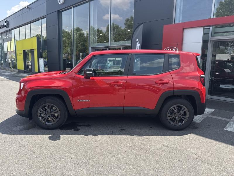 Image JEEP Renegade 1.5 Turbo T4 130ch MHEV Longitude BVR7