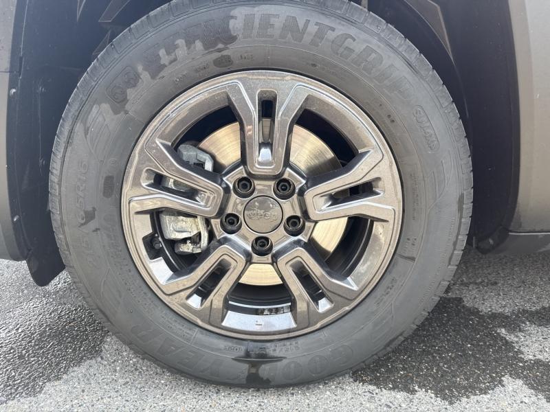 Image JEEP Renegade 1.5 Turbo T4 130ch MHEV Longitude BVR7