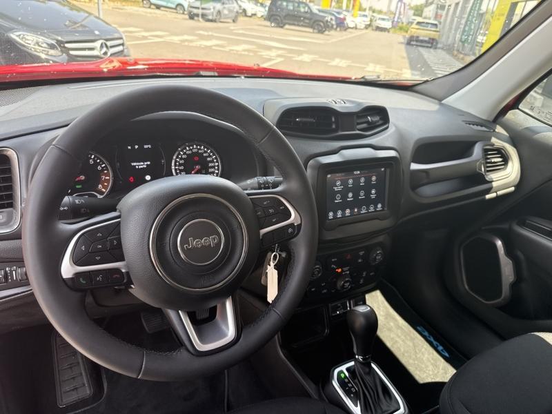 Image JEEP Renegade 1.5 Turbo T4 130ch MHEV Longitude BVR7