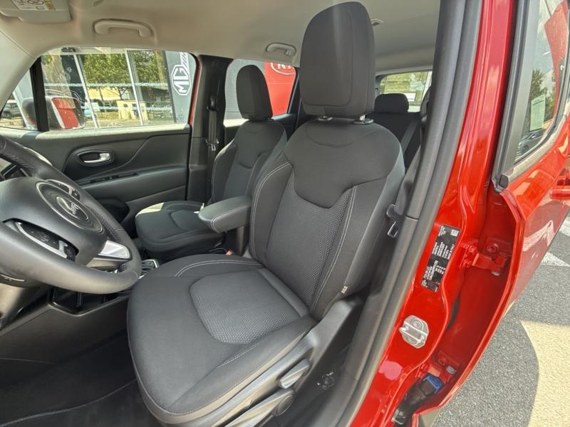 Image JEEP Renegade 1.5 Turbo T4 130ch MHEV Longitude BVR7