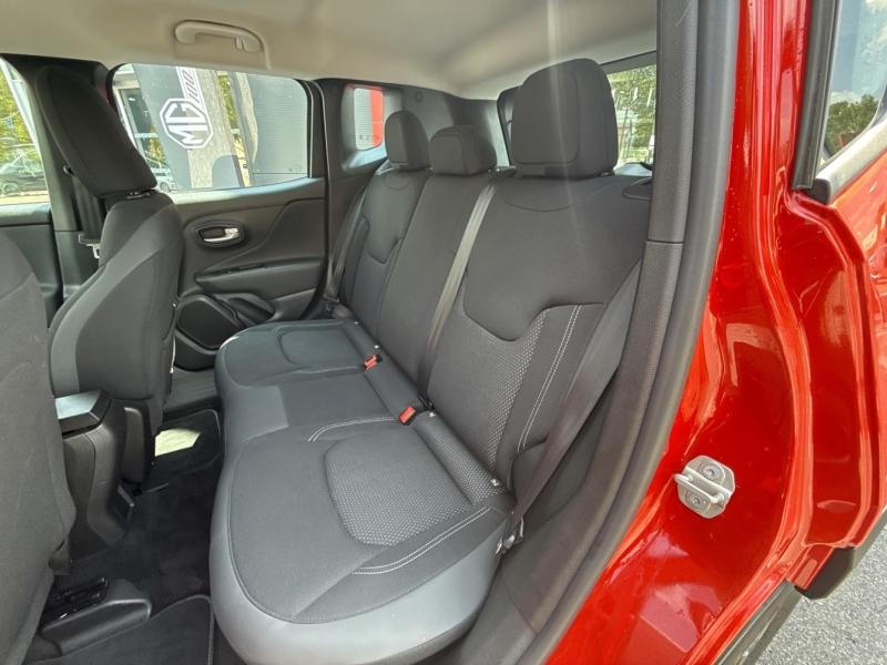 Image JEEP Renegade 1.5 Turbo T4 130ch MHEV Longitude BVR7