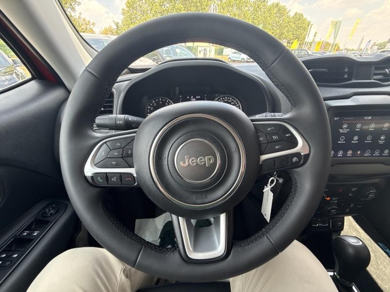Image JEEP Renegade 1.5 Turbo T4 130ch MHEV Longitude BVR7