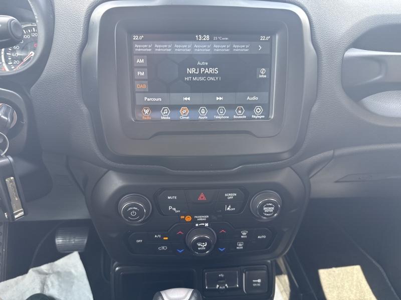 Image JEEP Renegade 1.5 Turbo T4 130ch MHEV Longitude BVR7