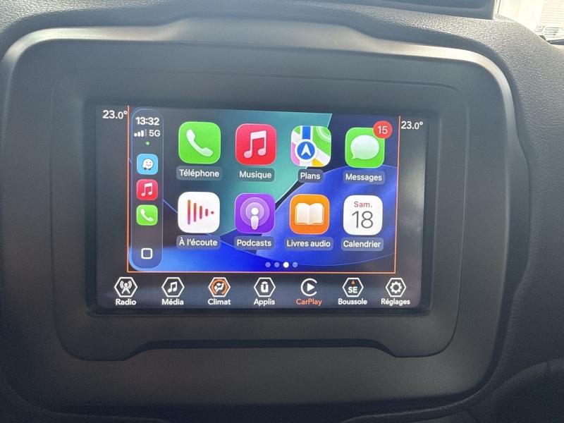 Image JEEP Renegade 1.5 Turbo T4 130ch MHEV Longitude BVR7