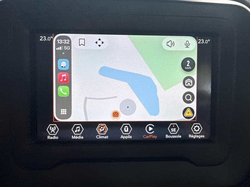 Image JEEP Renegade 1.5 Turbo T4 130ch MHEV Longitude BVR7