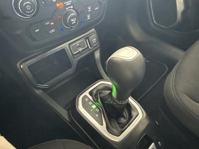 Image JEEP Renegade 1.5 Turbo T4 130ch MHEV Longitude BVR7