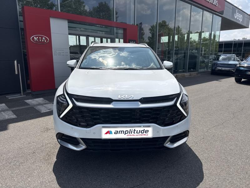 Image KIA Sportage 1.6 CRDi 136ch MHEV Design DCT7 4x4