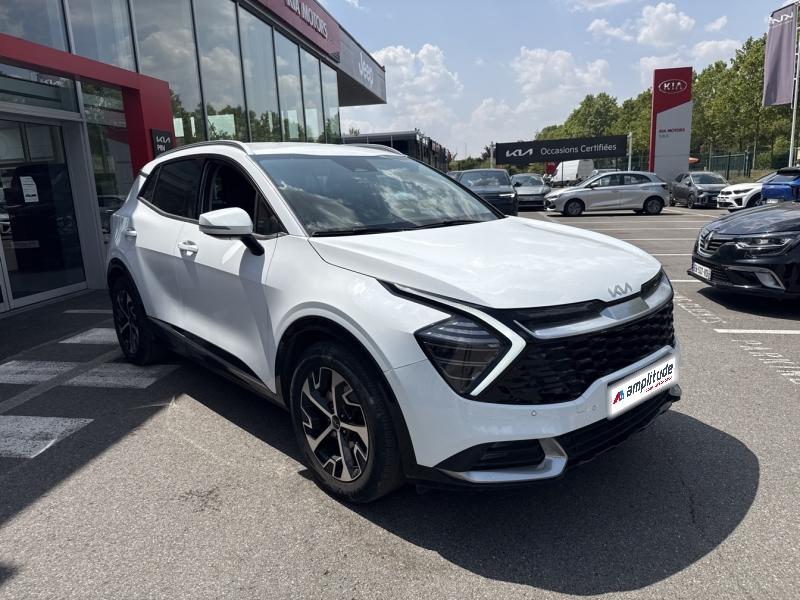 Image KIA Sportage 1.6 CRDi 136ch MHEV Design DCT7 4x4