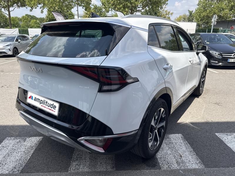 Image KIA Sportage 1.6 CRDi 136ch MHEV Design DCT7 4x4