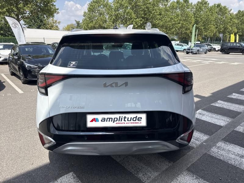 Image KIA Sportage 1.6 CRDi 136ch MHEV Design DCT7 4x4