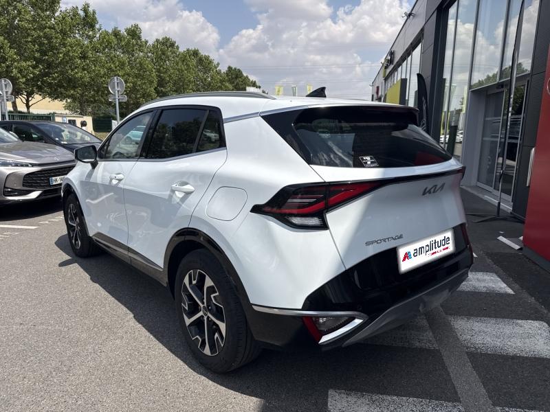 Image KIA Sportage 1.6 CRDi 136ch MHEV Design DCT7 4x4