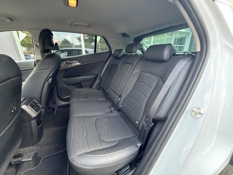 Image KIA Sportage 1.6 CRDi 136ch MHEV Design DCT7 4x4