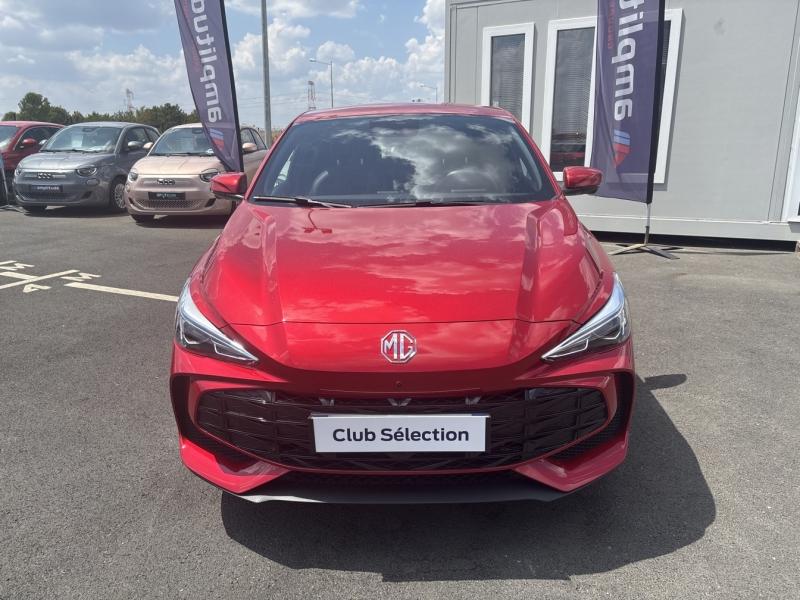 Image MG MOTOR MG3 1.5 Hybrid+ 195ch Luxury