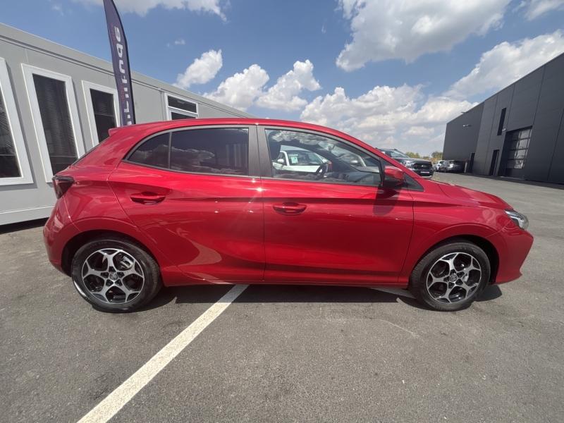 Image MG MOTOR MG3 1.5 Hybrid+ 195ch Luxury