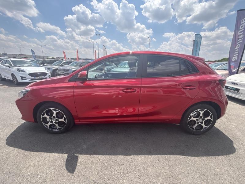 Image MG MOTOR MG3 1.5 Hybrid+ 195ch Luxury