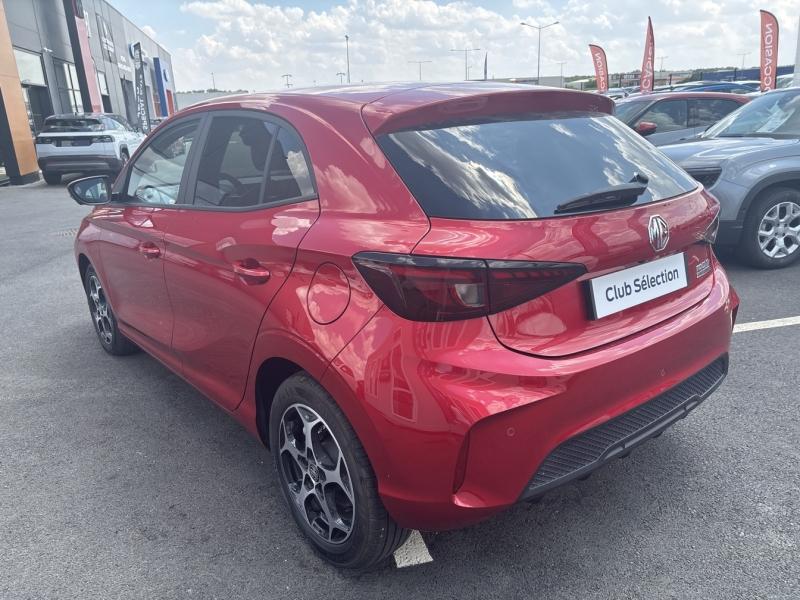 Image MG MOTOR MG3 1.5 Hybrid+ 195ch Luxury