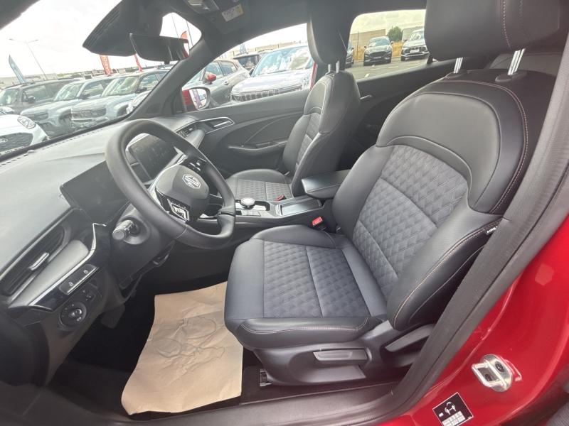 Image MG MOTOR MG3 1.5 Hybrid+ 195ch Luxury