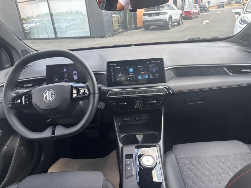 Image MG MOTOR MG3 1.5 Hybrid+ 195ch Luxury