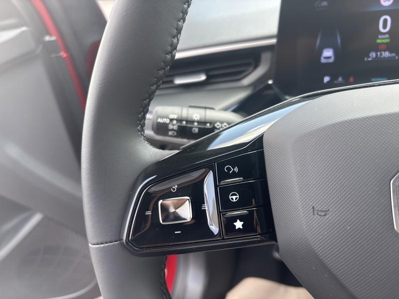 Image MG MOTOR MG3 1.5 Hybrid+ 195ch Luxury