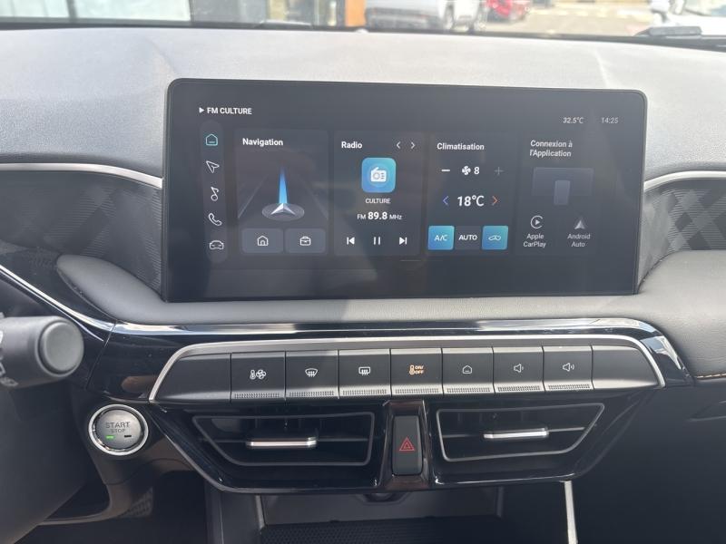 Image MG MOTOR MG3 1.5 Hybrid+ 195ch Luxury