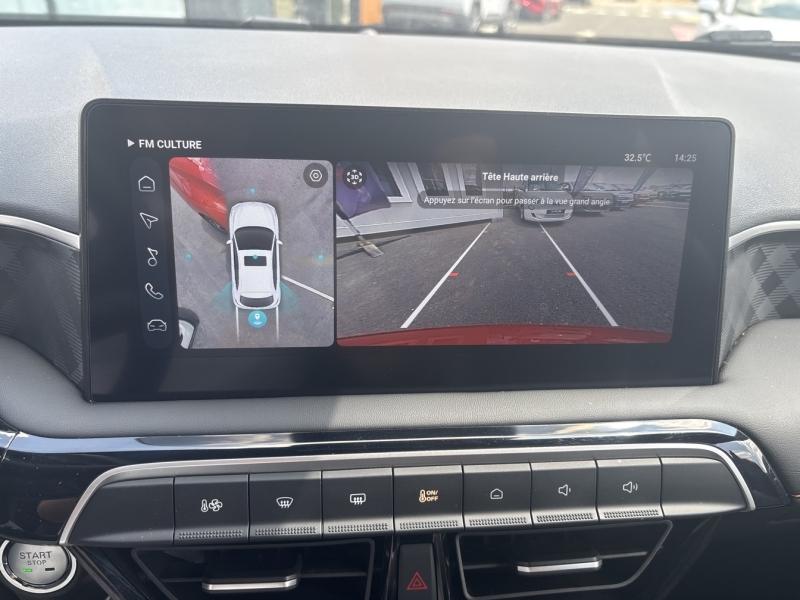 Image MG MOTOR MG3 1.5 Hybrid+ 195ch Luxury