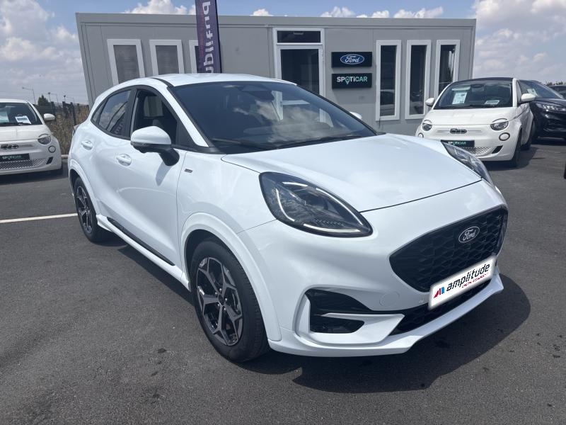 Image FORD Puma 1.0 EcoBoost 125ch S&S mHEV ST-Line X Powershift