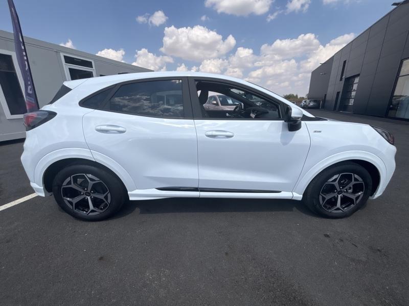 Image FORD Puma 1.0 EcoBoost 125ch S&S mHEV ST-Line X Powershift