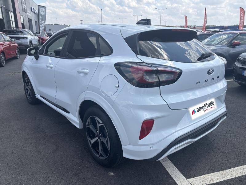 Image FORD Puma 1.0 EcoBoost 125ch S&S mHEV ST-Line X Powershift
