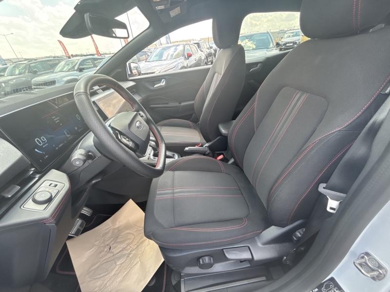 Image FORD Puma 1.0 EcoBoost 125ch S&S mHEV ST-Line X Powershift