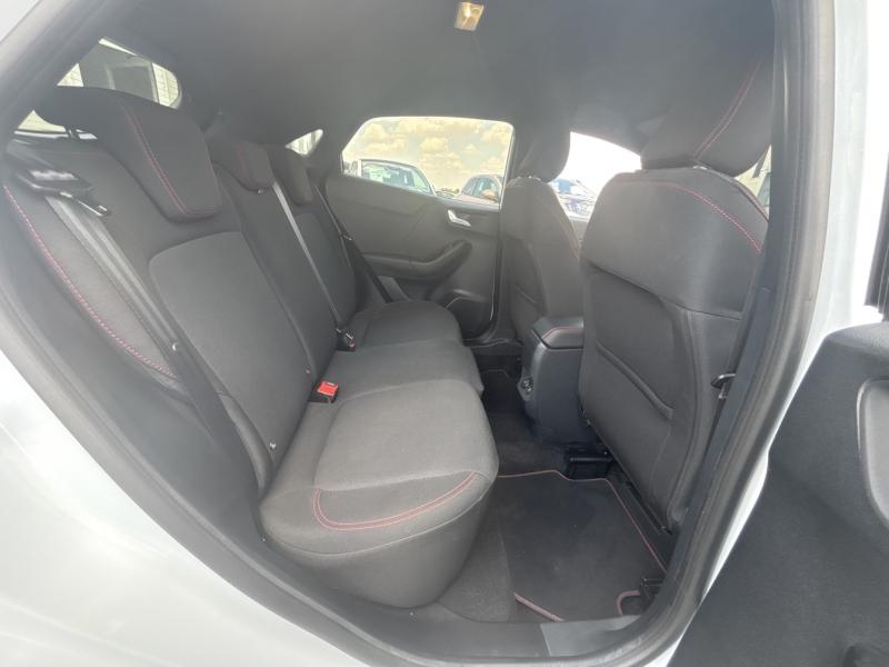 Image FORD Puma 1.0 EcoBoost 125ch S&S mHEV ST-Line X Powershift