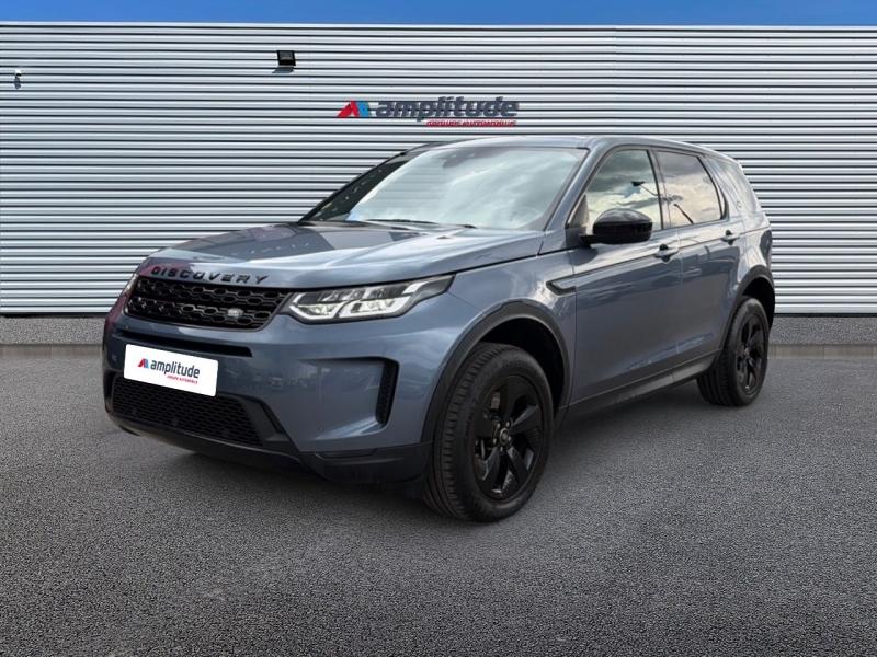 Photo LAND-ROVER Discovery Sport 2.0 D 150ch S AWD BVA Mark IV