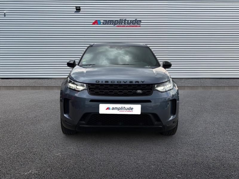 Image LAND-ROVER Discovery Sport 2.0 D 150ch S AWD BVA Mark IV
