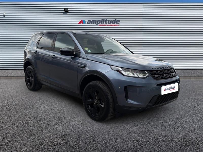 Image LAND-ROVER Discovery Sport 2.0 D 150ch S AWD BVA Mark IV