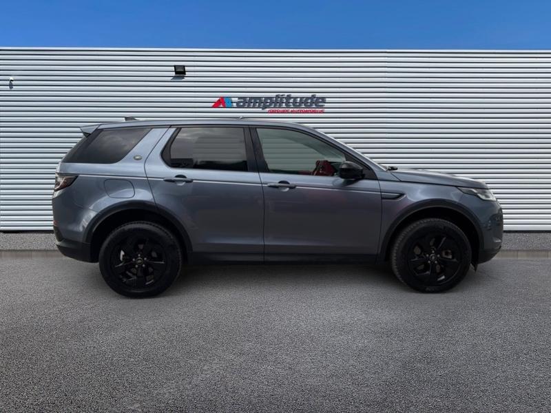 Image LAND-ROVER Discovery Sport 2.0 D 150ch S AWD BVA Mark IV