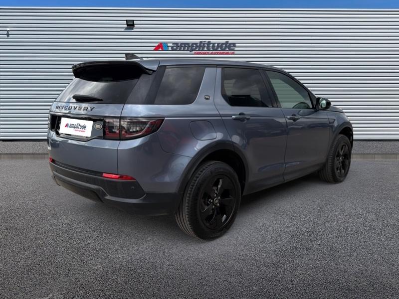 Image LAND-ROVER Discovery Sport 2.0 D 150ch S AWD BVA Mark IV