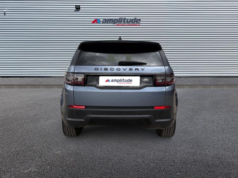 Image LAND-ROVER Discovery Sport 2.0 D 150ch S AWD BVA Mark IV