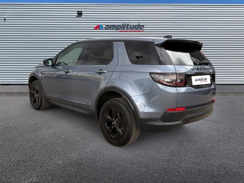 Image LAND-ROVER Discovery Sport 2.0 D 150ch S AWD BVA Mark IV