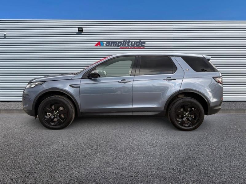 Image LAND-ROVER Discovery Sport 2.0 D 150ch S AWD BVA Mark IV