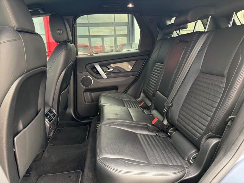 Image LAND-ROVER Discovery Sport 2.0 D 150ch S AWD BVA Mark IV