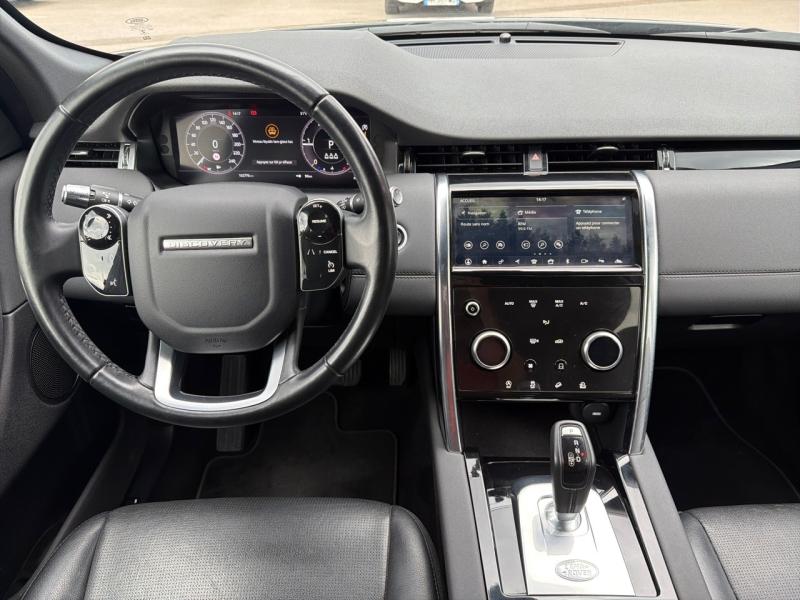 Image LAND-ROVER Discovery Sport 2.0 D 150ch S AWD BVA Mark IV