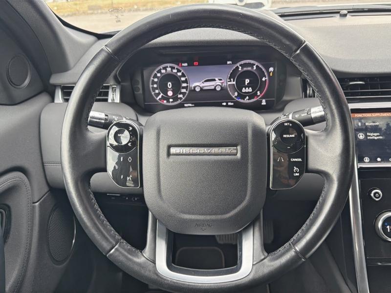 Image LAND-ROVER Discovery Sport 2.0 D 150ch S AWD BVA Mark IV