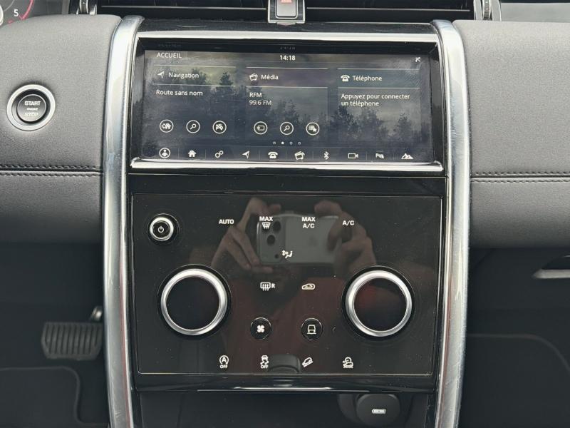Image LAND-ROVER Discovery Sport 2.0 D 150ch S AWD BVA Mark IV