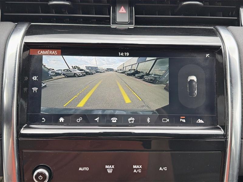 Image LAND-ROVER Discovery Sport 2.0 D 150ch S AWD BVA Mark IV