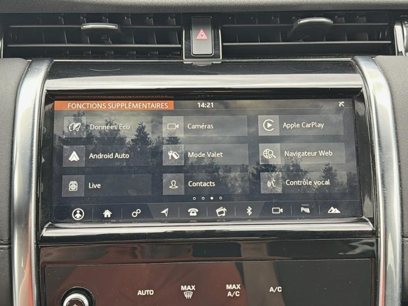 Image LAND-ROVER Discovery Sport 2.0 D 150ch S AWD BVA Mark IV